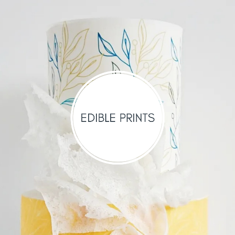 Icing Sheet, Fondant Sheet, Cake Wrap, Printed Icing, Edible Prints